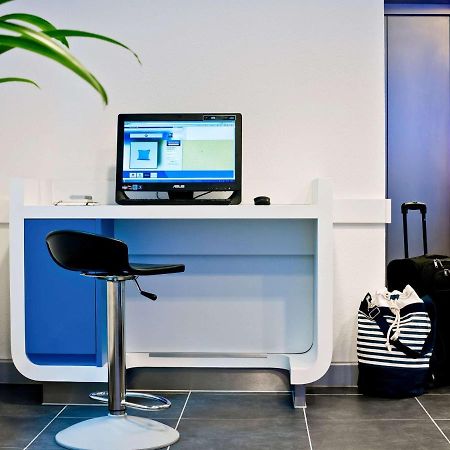 Ibis Budget Ulm City Kültér fotó
