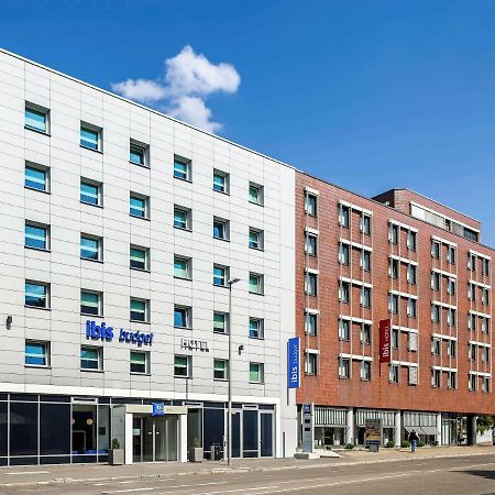Ibis Budget Ulm City Kültér fotó