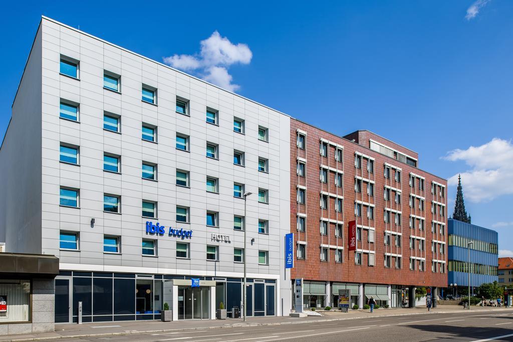Ibis Budget Ulm City Kültér fotó