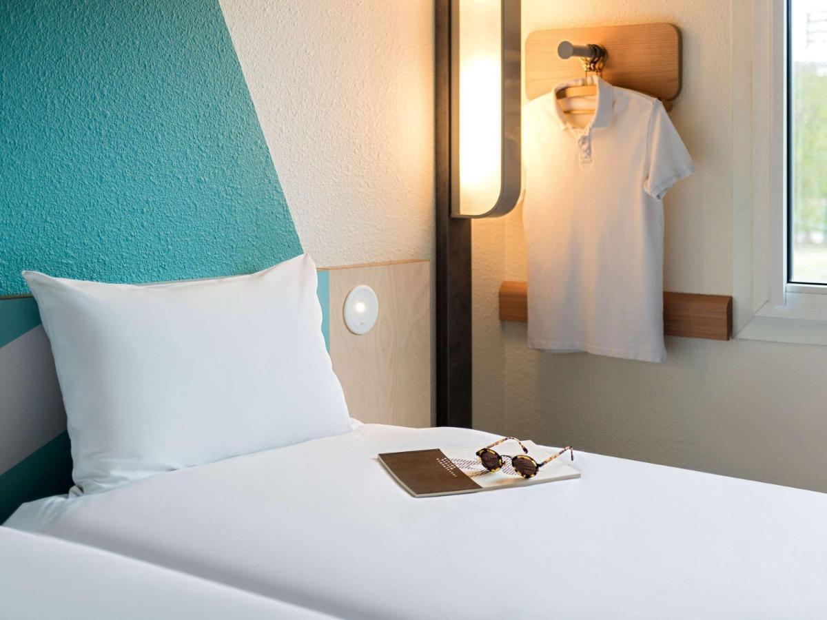 Ibis Budget Ulm City Kültér fotó
