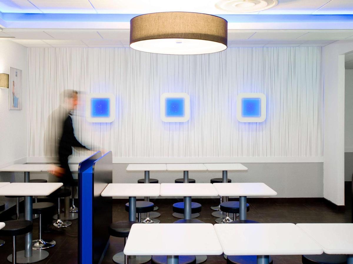 Ibis Budget Ulm City Kültér fotó