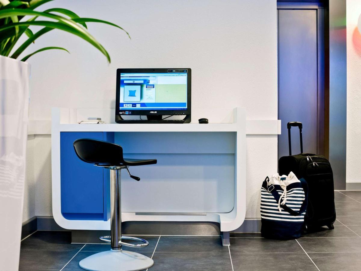 Ibis Budget Ulm City Kültér fotó