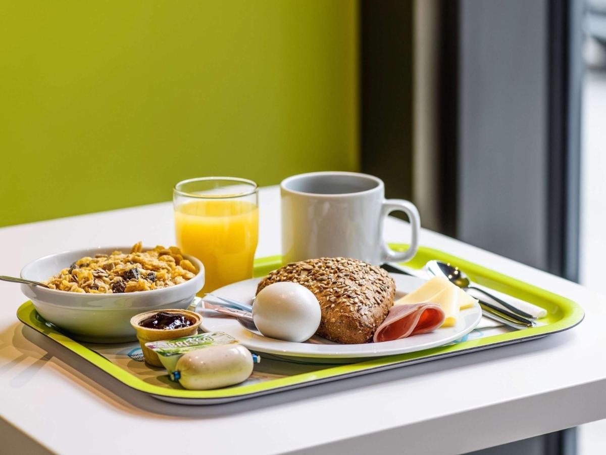 Ibis Budget Ulm City Kültér fotó