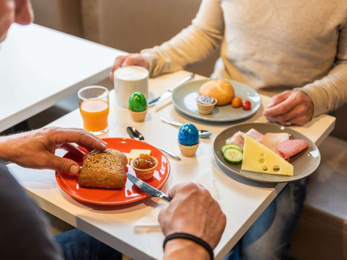 Ibis Budget Ulm City Kültér fotó
