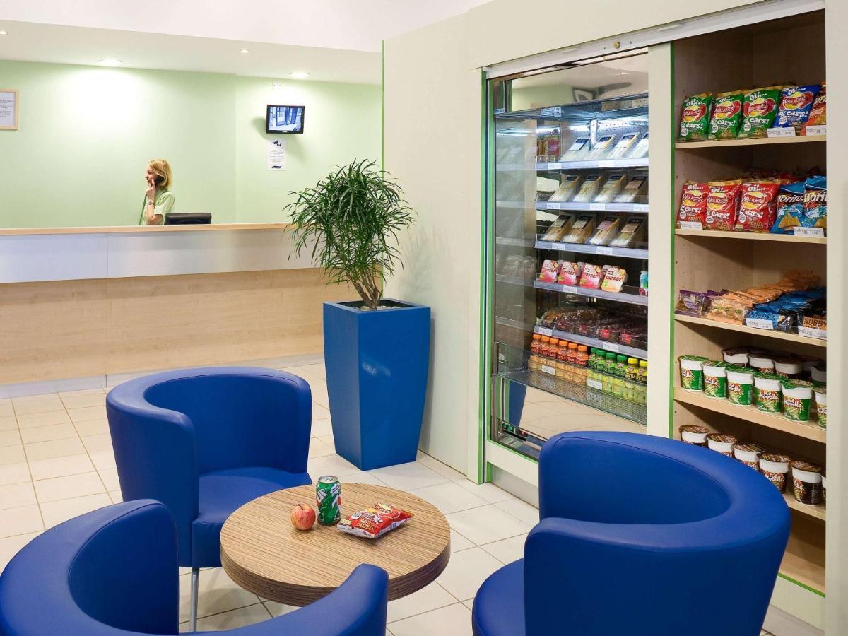 Ibis Budget Ulm City Kültér fotó