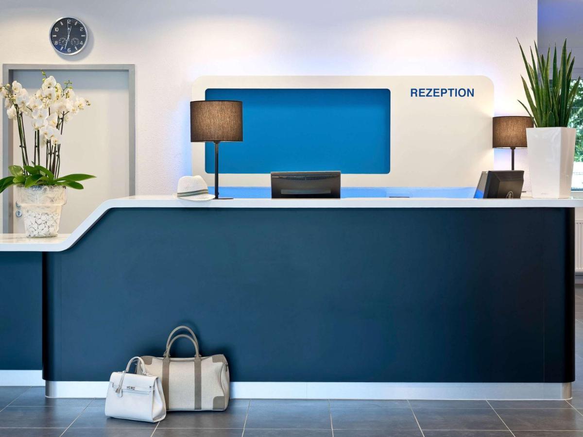 Ibis Budget Ulm City Kültér fotó