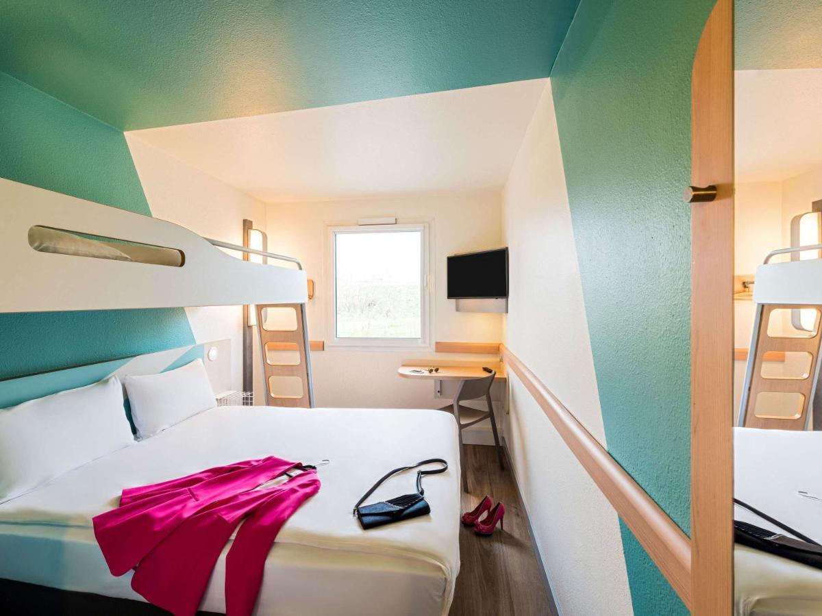 Ibis Budget Ulm City Kültér fotó