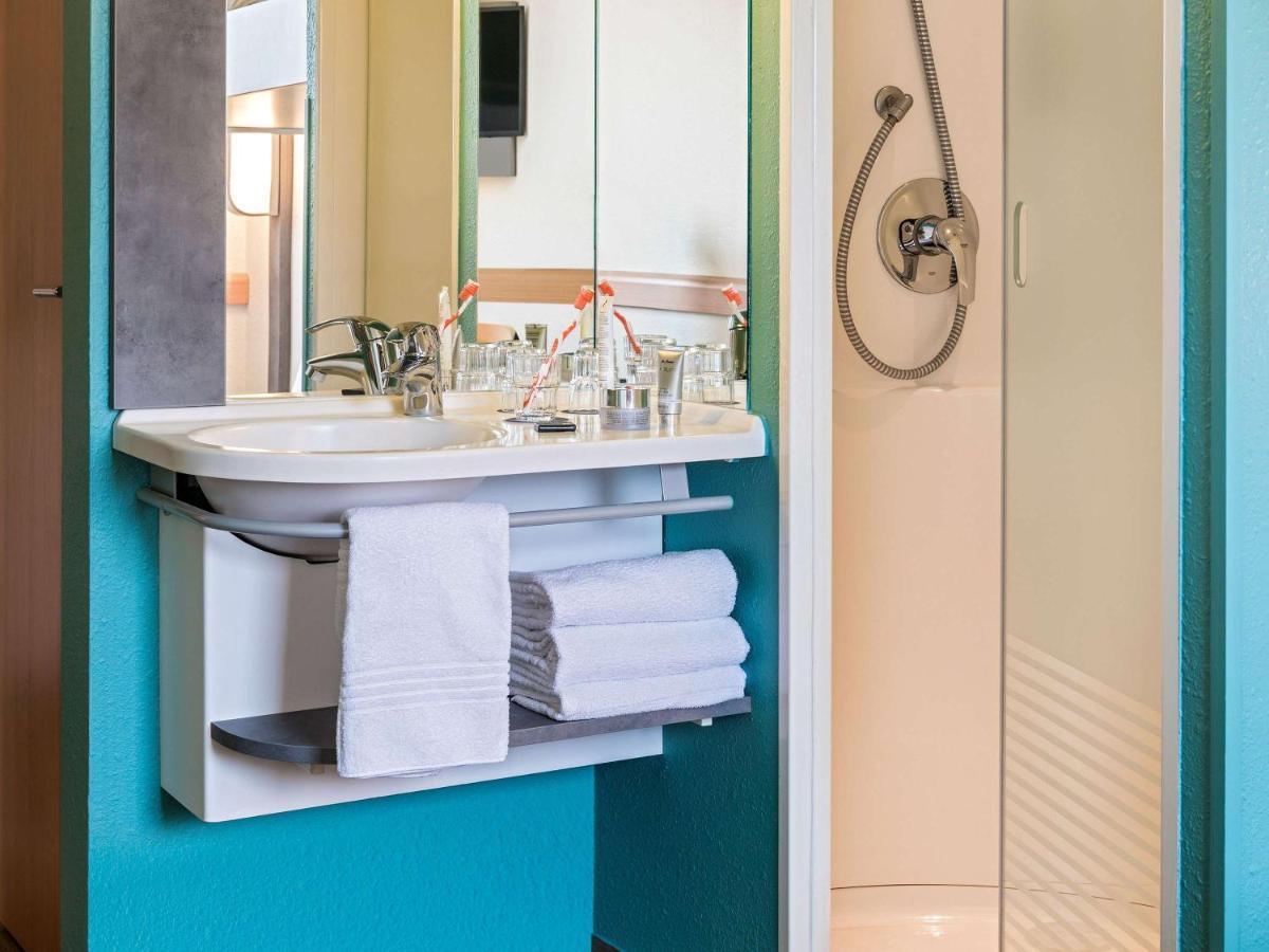 Ibis Budget Ulm City Kültér fotó