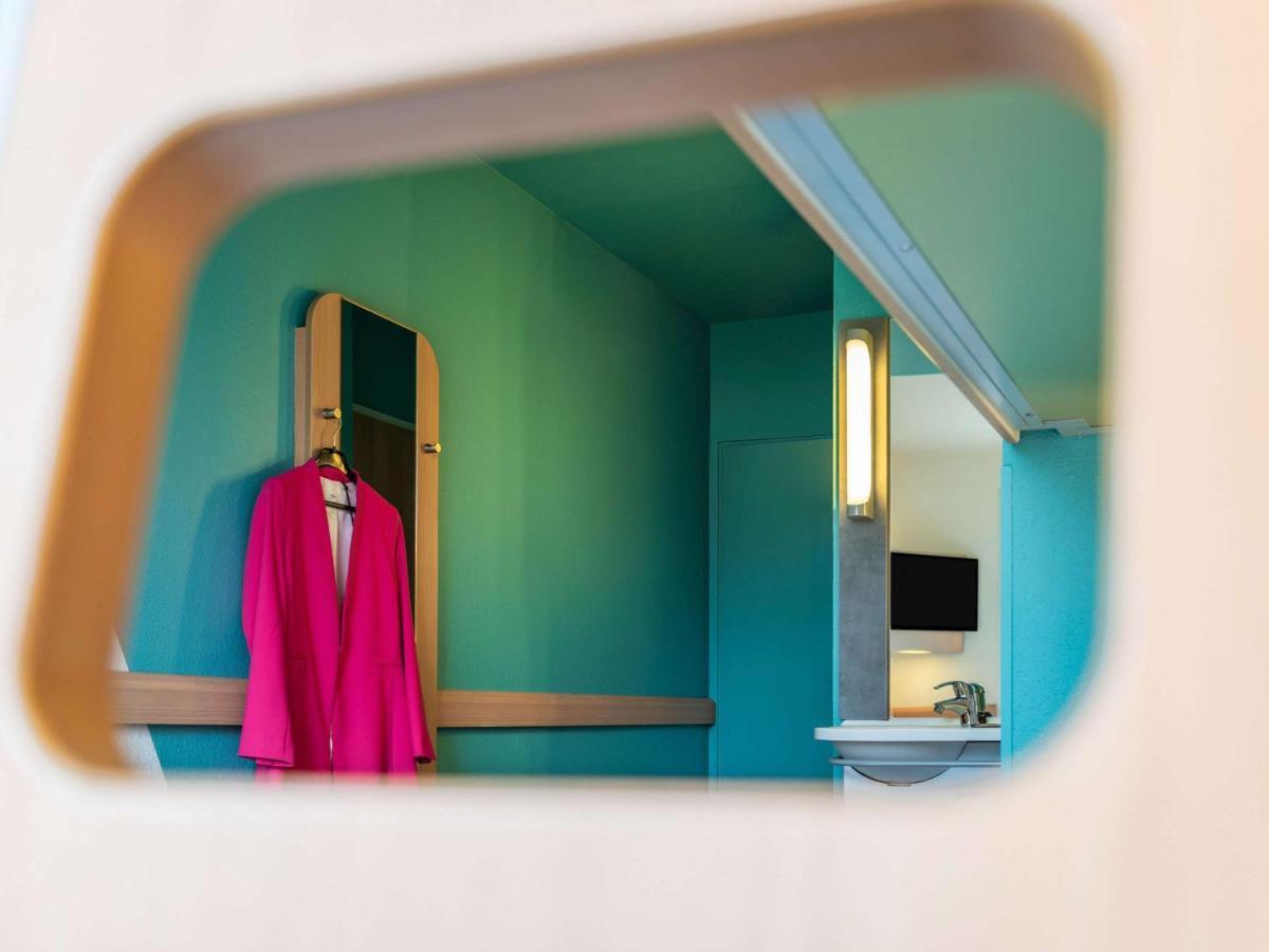 Ibis Budget Ulm City Kültér fotó