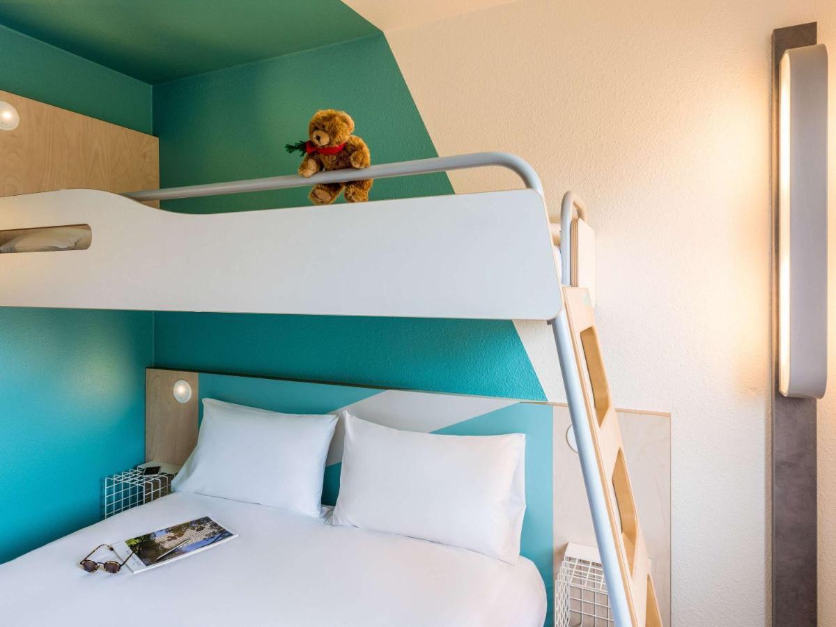 Ibis Budget Ulm City Kültér fotó