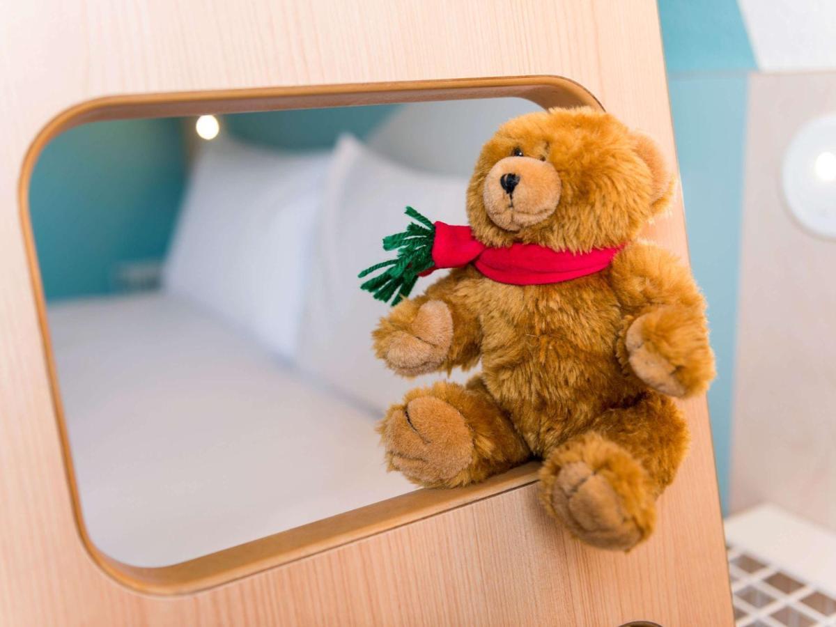 Ibis Budget Ulm City Kültér fotó