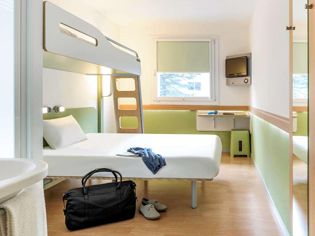 Ibis Budget Ulm City Szoba fotó