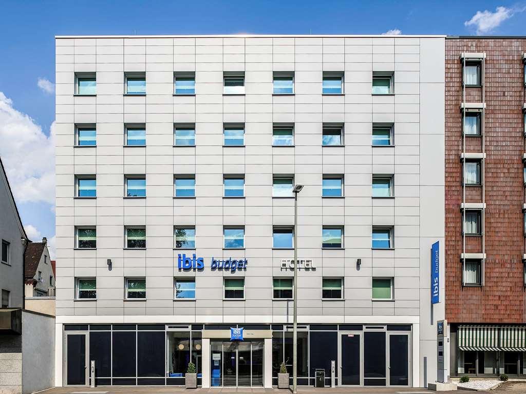 Ibis Budget Ulm City Kültér fotó