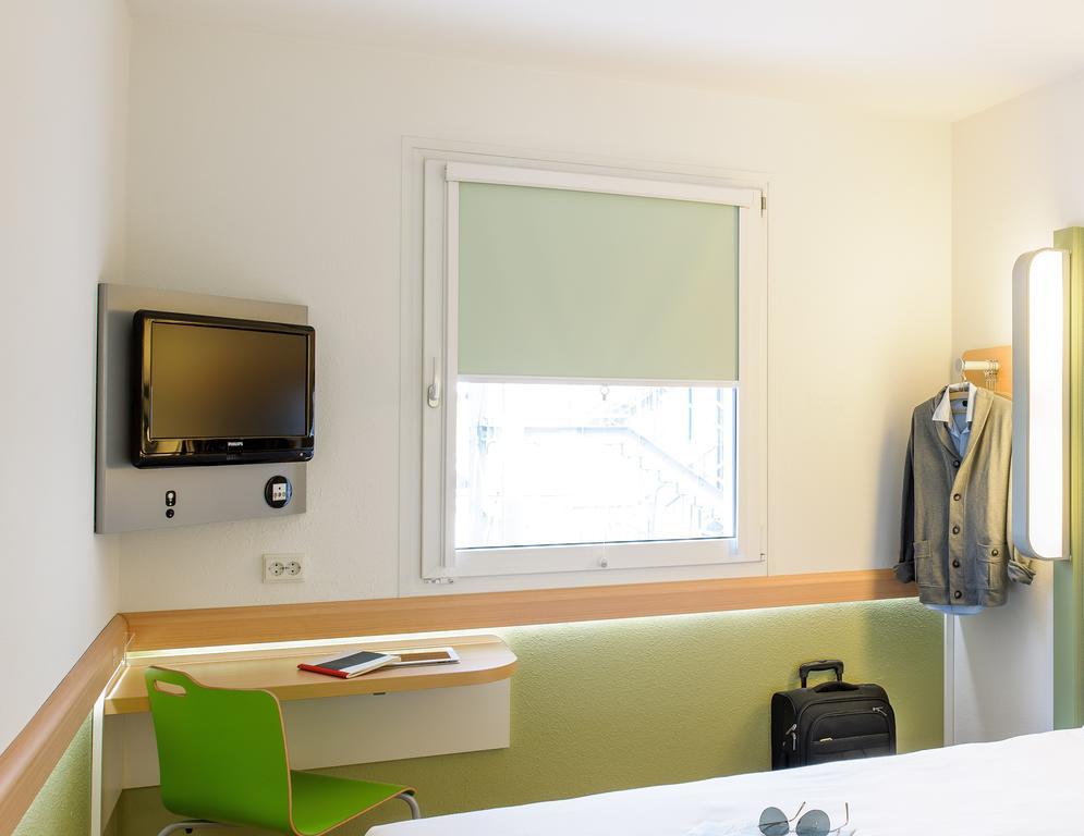 Ibis Budget Ulm City Kültér fotó