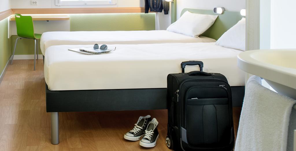 Ibis Budget Ulm City Kültér fotó