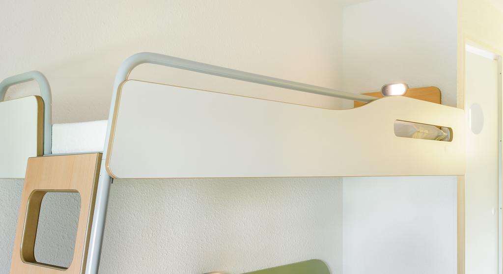 Ibis Budget Ulm City Kültér fotó