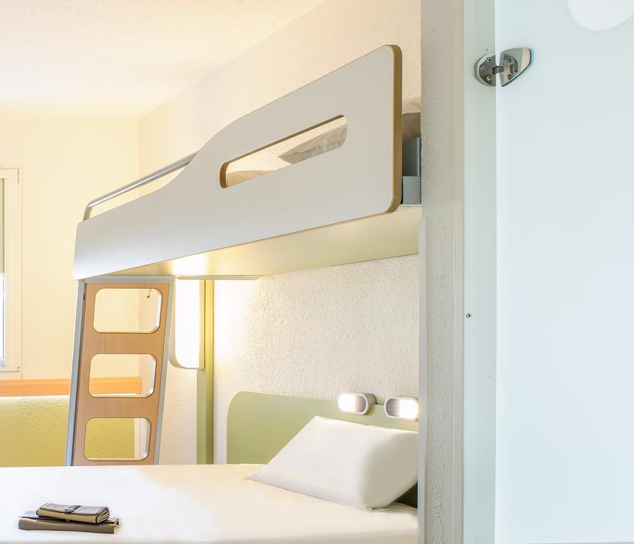 Ibis Budget Ulm City Kültér fotó