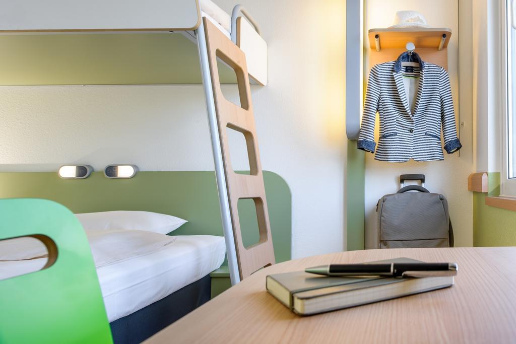 Ibis Budget Ulm City Kültér fotó