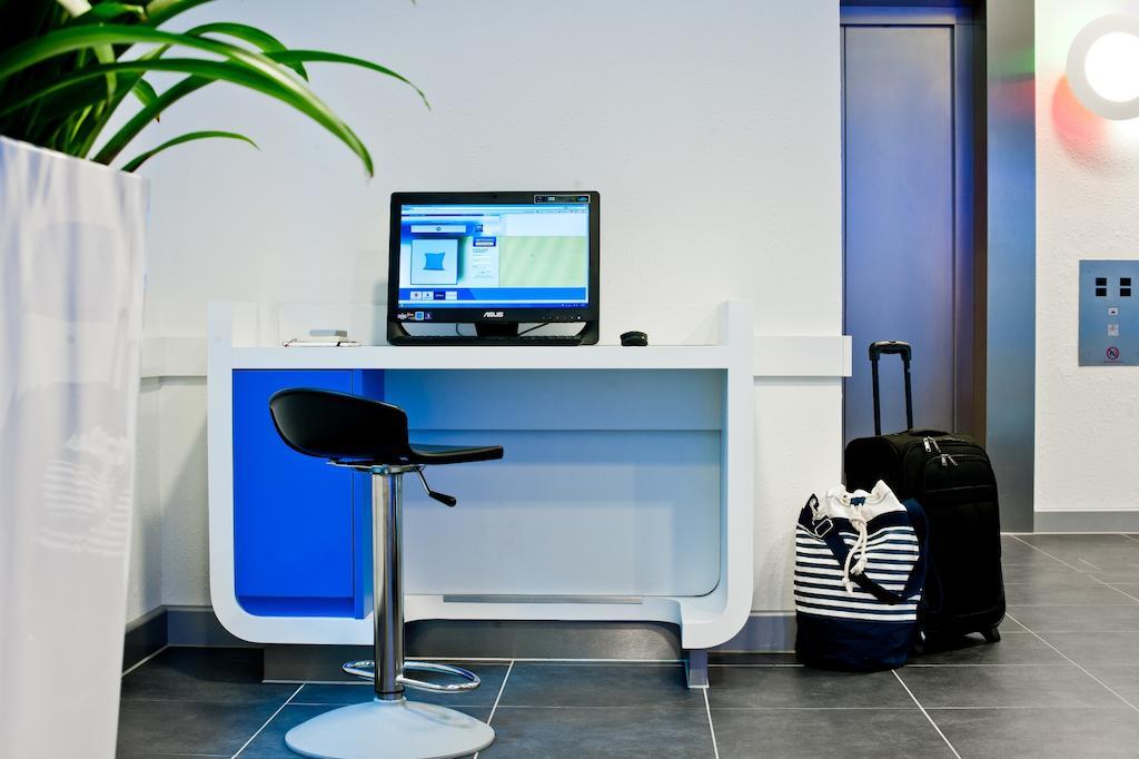 Ibis Budget Ulm City Kültér fotó