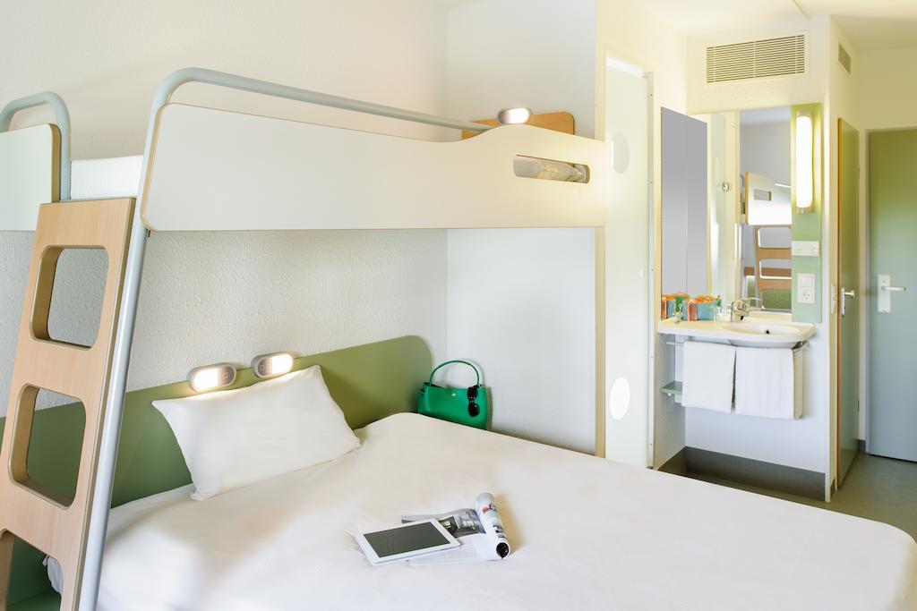 Ibis Budget Ulm City Szoba fotó