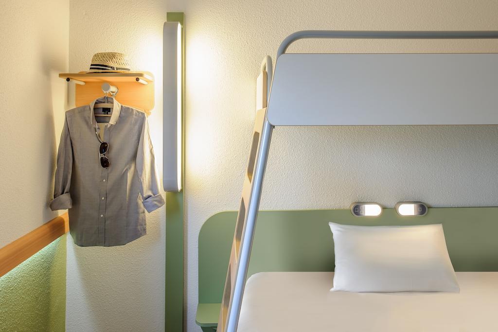 Ibis Budget Ulm City Szoba fotó