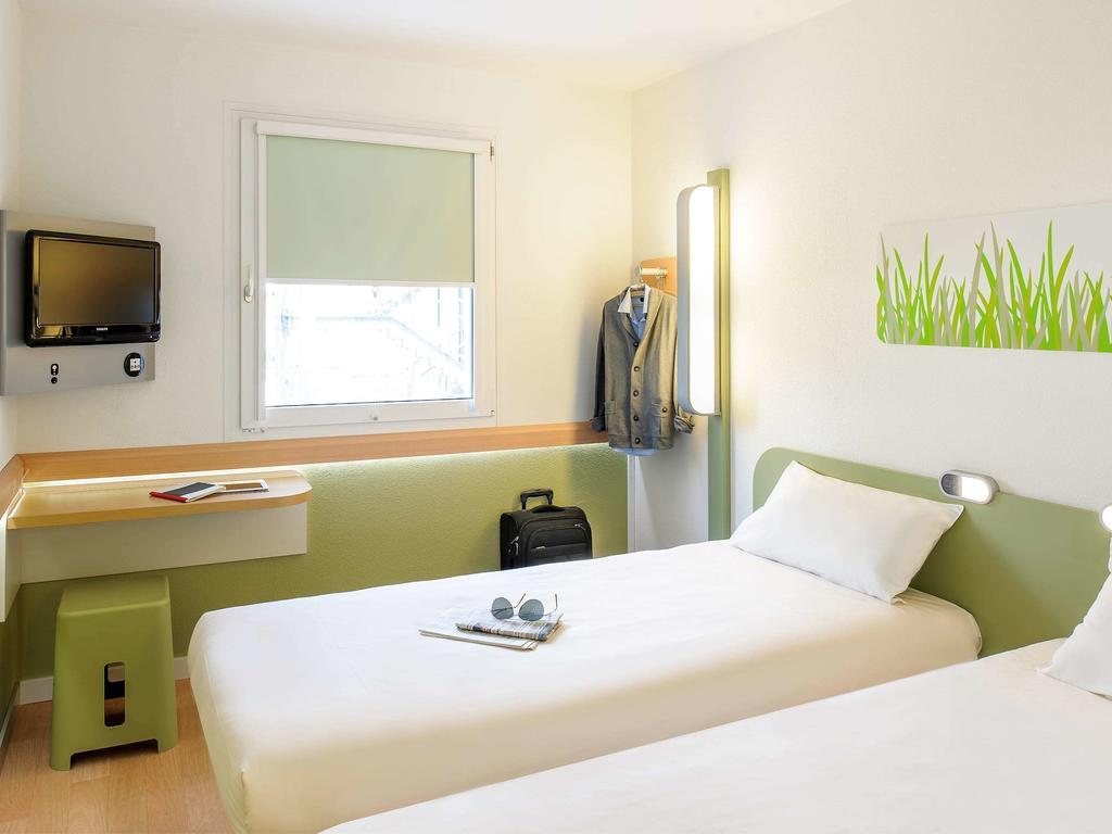 Ibis Budget Ulm City Kültér fotó