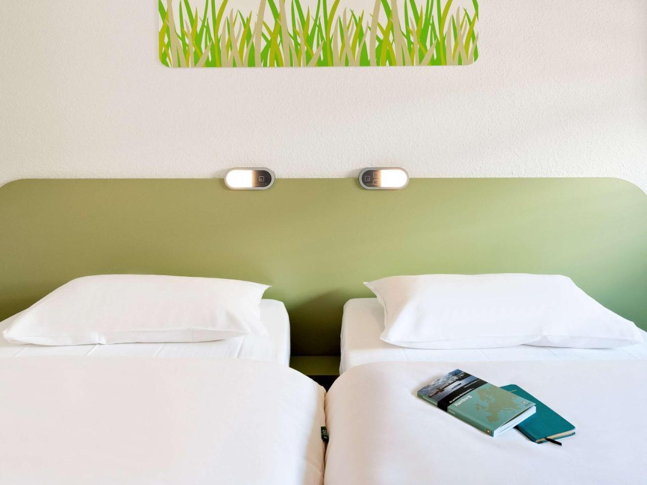 Ibis Budget Ulm City Kültér fotó