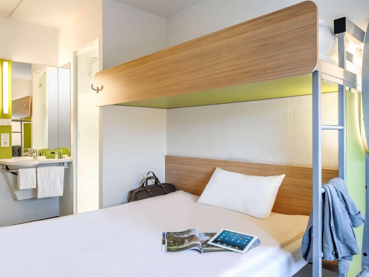 Ibis Budget Ulm City Kültér fotó