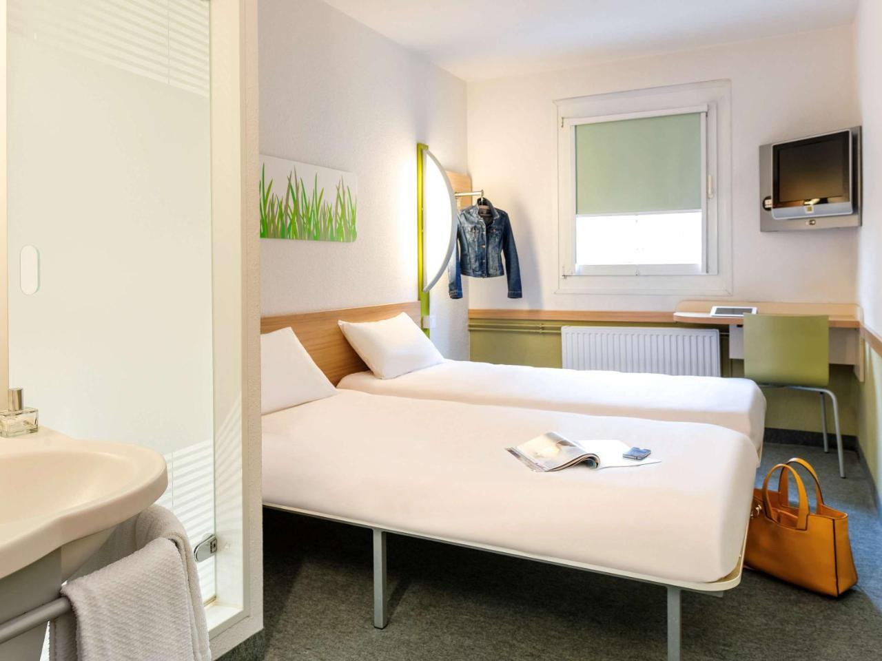 Ibis Budget Ulm City Kültér fotó