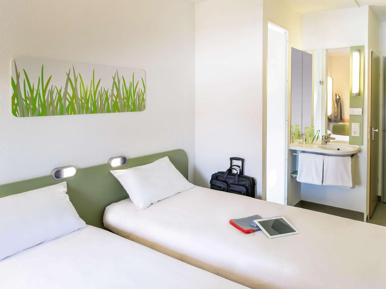 Ibis Budget Ulm City Kültér fotó